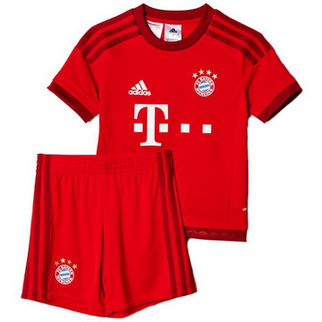 Acheter Maillot Bayern Munich Enfant Domicile 2015 2016