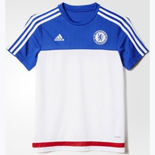 Boutique Maillot Formation Chelsea Champion Blanc 2016