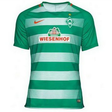 Boutique Officielle Maillot Werder Bremen Domicile 2016 2017