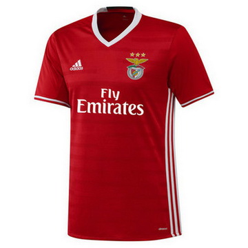 Maillot Benfica Domicile 2016 2017 Pas Cher Nice
