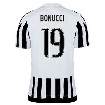 Maillot Juventus Bonucci Domicile 2015 2016 Magasin Paris