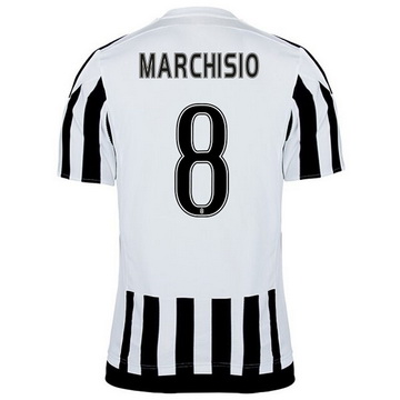Maillot Juventus Marchisio Domicile 2015 2016 Faire Une Remise
