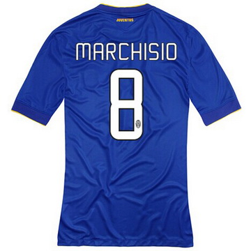 Maillot Juventus Marchisio Exterieur 2014 2015 Vendre France