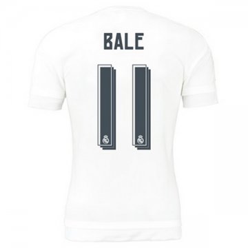 Maillot Real Madrid Bale Domicile 2015 2016 Grosses Soldes