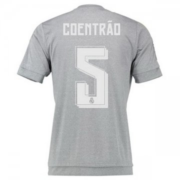 Maillot Real Madrid Coentrao Exterieur 2015 2016 Soldes Alsace