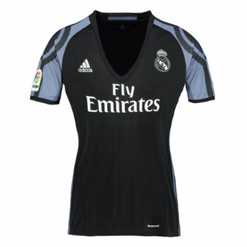 Nouvelle Collection Maillot Real Madrid Femme Troisieme 2016 2017