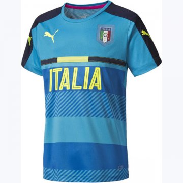 Officiel Maillot Italie Formation 2016 2017