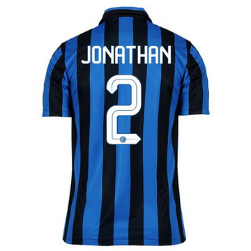 Original Maillot Inter Milan Jonathan Domicile 2015 2016