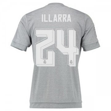 Remise Maillot Real Madrid Illarra Exterieur 2015 2016