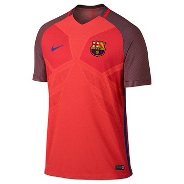 Solde Maillot Formation Barcelone Rouge 2016 2017