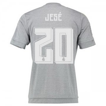 Solde Maillot Real Madrid Jese Exterieur 2015 2016
