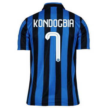 Boutique Maillot Inter Milan Kondogbia Domicile 2015 2016