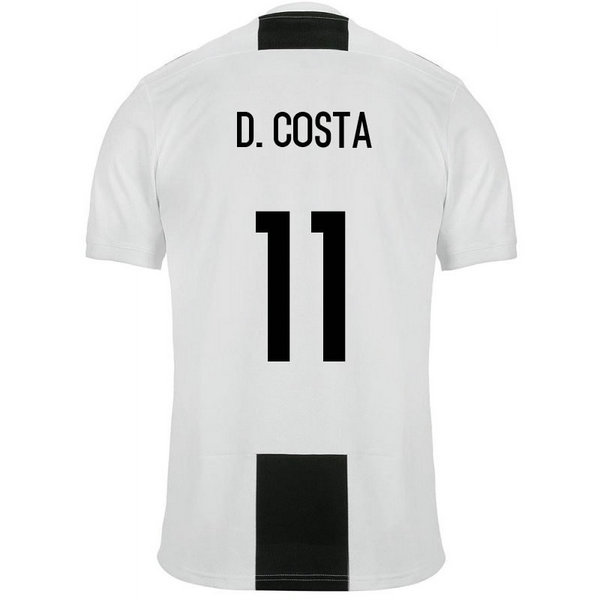 2018 2019 Homme Maillot Juventus DOUGLAS COSTA Domicile