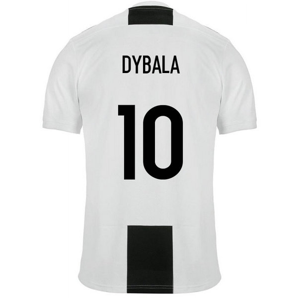2018 2019 Homme Maillot Juventus DYBALA Domicile