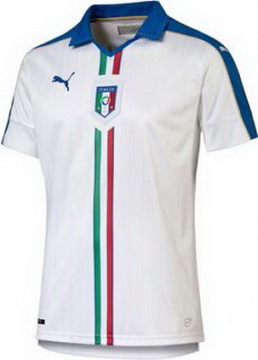 Magasin Maillot Italie Exterieur Euro 2016