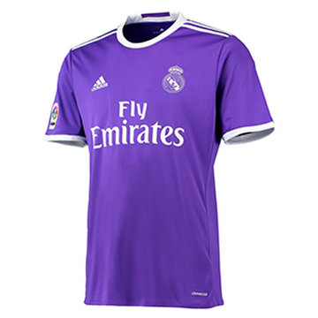 Magasin Maillot Real Madrid Exterieur 2016 2017