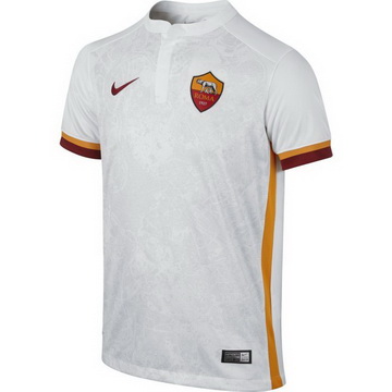 Maillot As Roma Exterieur 2015 2016 France