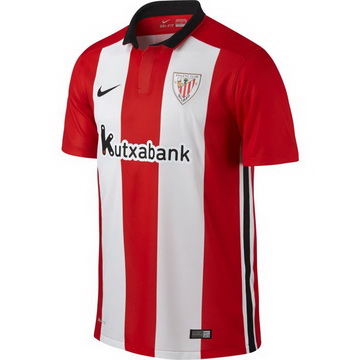 Maillot Athletic De Bilbao Domicile 2015 2016 Jusqu'à 70% de réduction