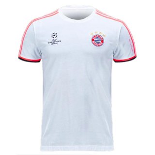 Maillot Bayern Munich Formation Ucl Blanc 2016 France