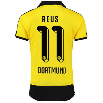 Maillot Borussia Dortmund Reus Domicile 2015 2016 Pas Cher Réduction De 55%