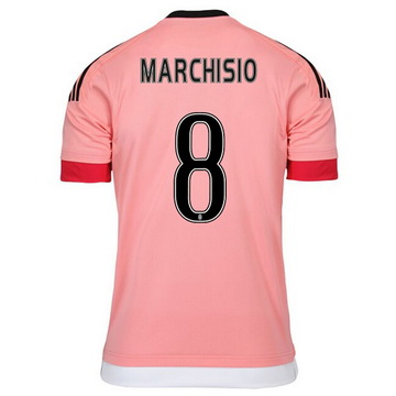 Maillot Juventus Marchisio Exterieur 2015 2016 Soldes Provence