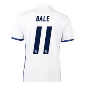 Maillot Real Madrid Bale Domicile 2016 2017 Pas Cher Marseille