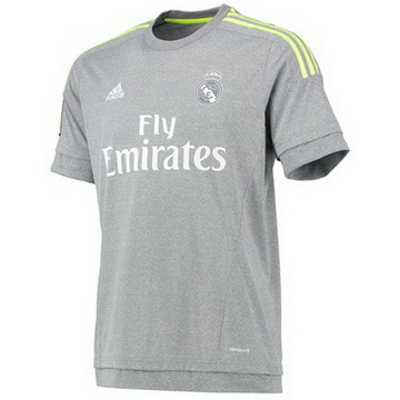 Officiel Maillot Real Madrid Exterieur 2015 2016