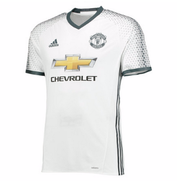 Soldes Maillot Manchester United Troisieme 2016 2017