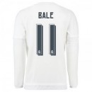 Maillot Real Madrid Manche Longue Bale Domicile 2015 2016