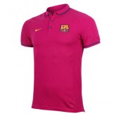 Maillot Barcelone Polo Rose 2017