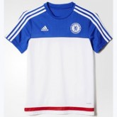 Maillot Formation Chelsea Champion Blanc 2016