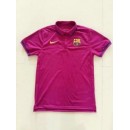 Maillot Barcelone Polo Rose 2016