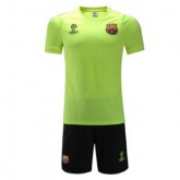 Maillot Formation Barcelone Champion Vert 2016