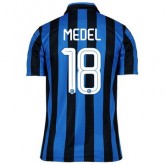 Maillot Inter Milan Medel Domicile 2015 2016