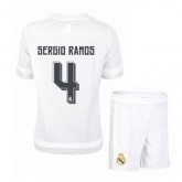 Maillot Real Madrid Enfant Sergio Ramos Domicile 2015 2016