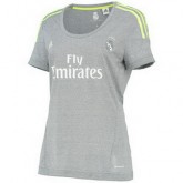 Maillot Real Madrid Femme Exterieur 2015 2016