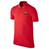 Maillot Barcelone Polo Rouge 2016 2017