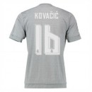 Maillot Real Madrid Kovacic Exterieur 2015 2016