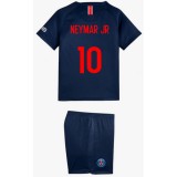 2018 2019 Ensemble Foot PSG NEYMAR Enfant Paris Saint Germain Maillot Short Chaussettes Domicile