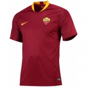 2018 2019 Homme Maillot AS Roma Rome Domicile
