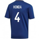 2018 2019 Homme Maillot Equipe de Japon HONDA Coupe du Monde Domicile