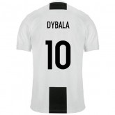 2018 2019 Homme Maillot Juventus DYBALA Domicile