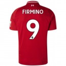 2018 2019 Homme Maillot Liverpool FIRMINO Domicile 2018 2019