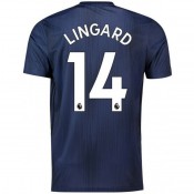 2018 2019 Homme Maillot Manchester United LINGARD Third