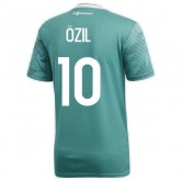 2018 2019 Maillot Allemagne Enfant ÖZIL Coupe du Monde Extérieur