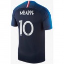 2018 2019 Maillot Coupe du Monde 2018 France Enfant MBAPPE Officiel Domicile