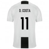 2018 2019 Maillot Juventus Enfant DOUGLAS COSTA Domicile