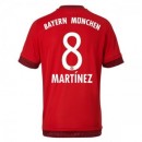 Maillot Bayern Munich Martinez Domicile 2015 2016