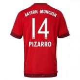 Maillot Bayern Munich Pizarro Domicile 2015 2016