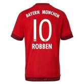 Maillot Bayern Munich Robben Domicile 2015 2016